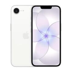 APPLE - iPhone 17e 256GB White MHRW4QL/A