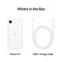 APPLE - iPhone 17e 256GB White MHRW4QL/A
