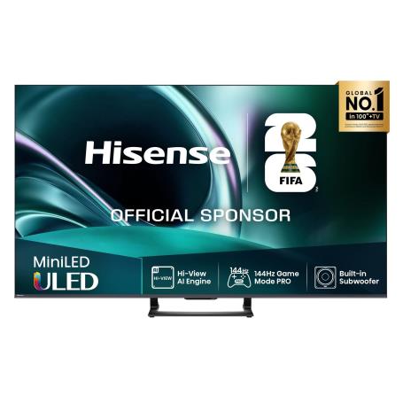 HISENSE - ULED Smart TV 55U7Q