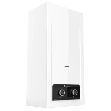 ARISTON - Esquentador 11L Int Pilhas Butano Akros R X 113031 (LGP) 4332010