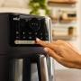 BRAUN - Airfryer HF5075IBK