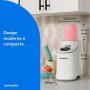 NUTRIBULLET - Máq. de Gelados NBD0503W