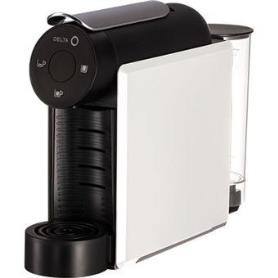 DELTA-Q - Máq. de Café Cáps. Mini Qool Branca