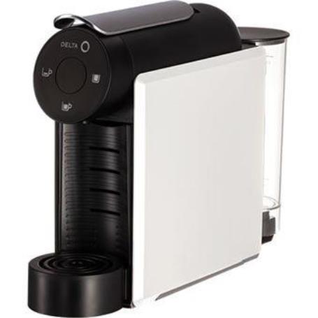 DELTA-Q - Máq. de Café Cáps. Mini Qool Branca