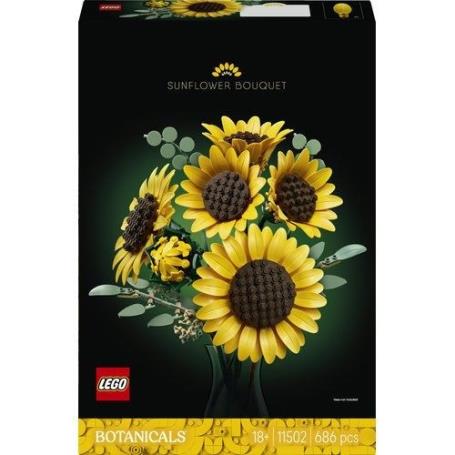 LEGO - Buquê de Girassóis 11502