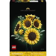 LEGO - Buquê de Girassóis 11502