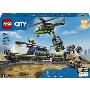 LEGO - Assalto ao Comboio da Polícia 60508
