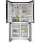 BOSCH - Side By Side 4Portas Serie4 KFN96VPEA