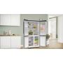 BOSCH - Side By Side 4Portas Serie4 KFN96VPEA