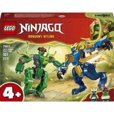 LEGO - Combate com o Robô Dragão do Jay 71853