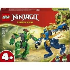 LEGO - Combate com o Robô Dragão do Jay 71853