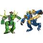 LEGO - Combate com o Robô Dragão do Jay 71853