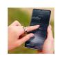 NOISE - Smart Ring Luna Gen 2.0 Midnight Black (Tamanho 6) wrb-rg-luna-6-Mblk-2