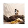 NOISE - Smart Ring Luna Gen 2.0 Midnight Black (Tamanho 6) wrb-rg-luna-6-Mblk-2