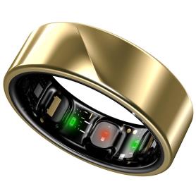 NOISE - Smart Ring Luna Gen 2.0 Sunlit Gold (Tamanho 7) wrb-rg-luna-7-sgld-2