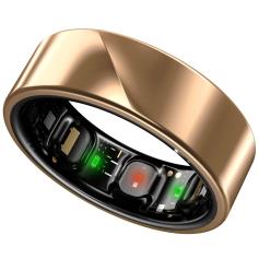 NOISE - Smart Ring Luna Gen 2.0 Rose Gold (Tamanho 9) wrb-rg-luna-9-rgld-2
