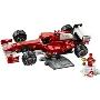 LEGO - Ferrari F2004 e Michael Schumacher 11375