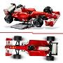 LEGO - Ferrari F2004 e Michael Schumacher 11375