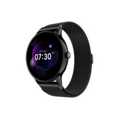 NOISE - Smartwatch Twist Go Black Link wrb-sw-twistgo-meshmtl-blk_blk