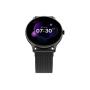NOISE - Smartwatch Twist Go Black Link wrb-sw-twistgo-meshmtl-blk_blk