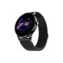 NOISE - Smartwatch Twist Go Black Link wrb-sw-twistgo-meshmtl-blk_blk
