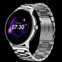 NOISE - Smartwatch Twist Go Elite Silver wrb-sw-twistgo-glossymtl-slvr_slvr