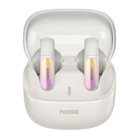 NOISE - Earbuds True Wireless Air Clips 2 Frost Ivory AUD-HDPHN-AIRCLIPS-2-BEIGE