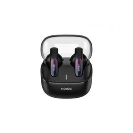 NOISE - Earbuds True Wireless Air Clips 2 Frost Black AUD-HDPHN-AIRCLIPS-2-BLK