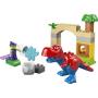 LEGO - Dinossauro Spidey-Rex contra Green Goblin 10463