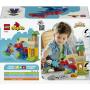 LEGO - Dinossauro Spidey-Rex contra Green Goblin 10463