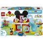 LEGO - A Casa do Mickey Mouse com a Minnie e o Pluto 10465