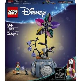LEGO - O Vaso de Flores da Sally 43288