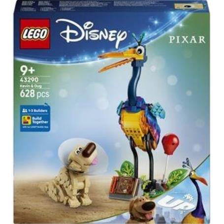 LEGO - Kevin e Dug 43290