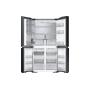 SAMSUNG - Side by Side French Door RF65DB970E22EF