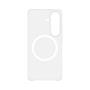 SAMSUNG - Capa Magnética Transparente Galaxy S26 EF-CS942CTEGWW