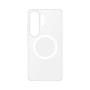 SAMSUNG - Capa Magnética Transparente Galaxy S26 Ultra EF-CS948CTEGWW