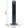 ROWENTA - Coluna de Ar VU7050F0