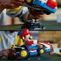 LEGO - Mario Kart: Mario e Kart Padrão 72037