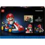 LEGO - Mario Kart: Mario e Kart Padrão 72037