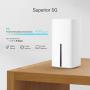 TP-LINK - Router 5G AX1800 Wireless Dual-Band Gigabit Archer NX210