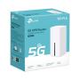 TP-LINK - Router 5G AX1800 Wireless Dual-Band Gigabit Archer NX210