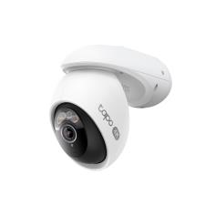 TP-LINK - Câmara de Vigilância Outdoor Pan/Tilt Wi-Fi TC46
