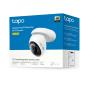 TP-LINK - Câmara de Vigilância Outdoor Pan/Tilt Wi-Fi TC46