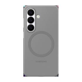 SAMSUNG - Capa de Silicone Magnética Galaxy S26 Cinzento EF-ES942CJEGWW
