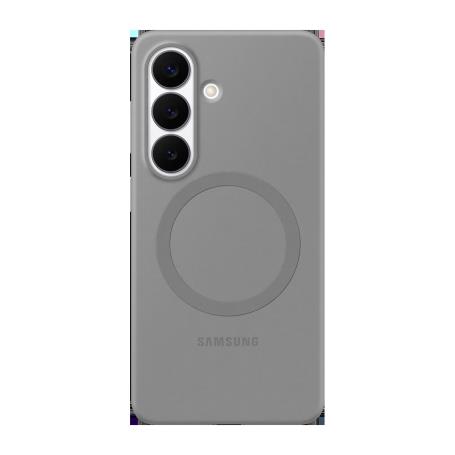 SAMSUNG - Capa de Silicone Magnética Galaxy S26 Cinzento EF-ES942CJEGWW