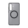 SAMSUNG - Capa Rugged Magnética Galaxy S26+ Preto EF-RS947CBEGWW