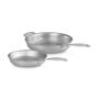LE CREUSET - Set Clássico com 2 peças 24/28cm 3-Ply 53819000010000