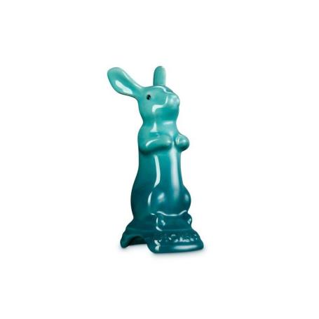 LE CREUSET - Arejador para Tartes Coelho Blue Riviera 80093000990003