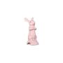 LE CREUSET - Arejador para Tartes Coelho Chiffon Pink 80093004010003
