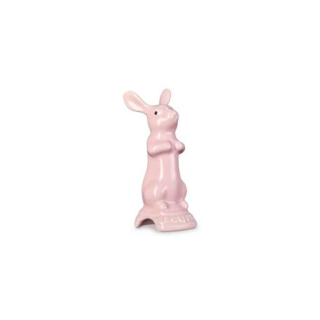 LE CREUSET - Arejador para Tartes Coelho Chiffon Pink 80093004010003